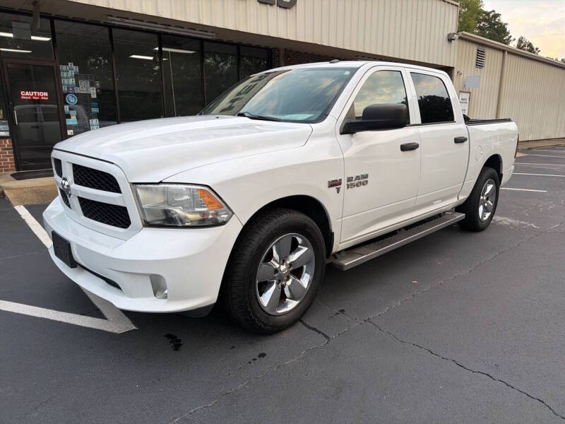 ram ram 1500 pickup 2016 3C6RR6KT1GG148632 image ram ram 1500 pickup 2016 3C6RR6KT1GG148632 image